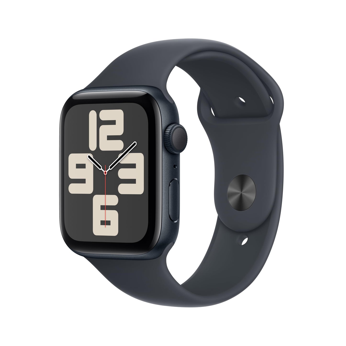 Apple Watch SE (2nd Gen) GPS 40mm Smartwatch with Midnight Aluminium Case