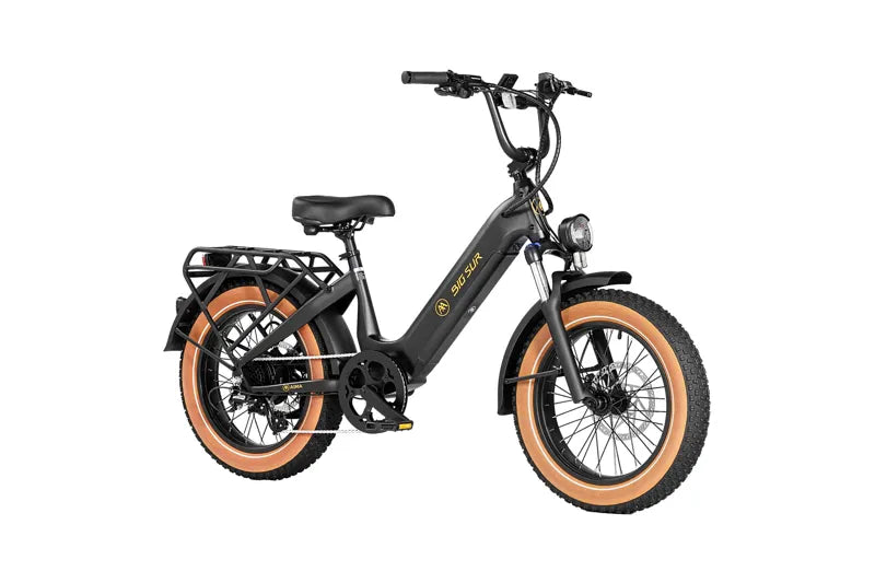 AIMA Big Sur SPORT All-Terrain in Black