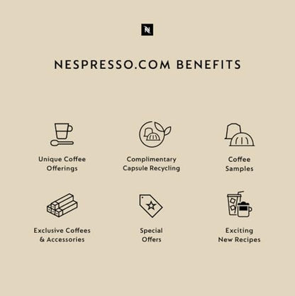 Nespresso Vertuo Pop+ Deluxe Coffee and Espresso Machine by De'Longhi, Silver
