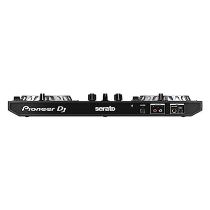 Pioneer DJ DJ Controller, Black, (DDJSB3)