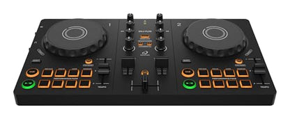 Pioneer DJ AlphaTheta DDJ-FLX2 Compact 2-channel DJ controller