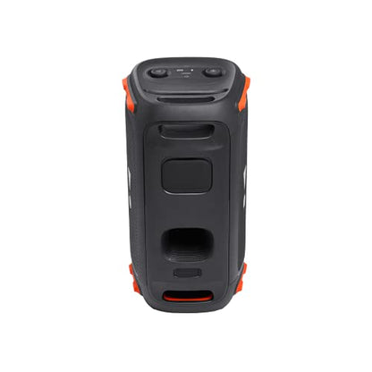 JBL PartyBox 110 in Black - Portable and Rolling Bluetooth Party Speaker