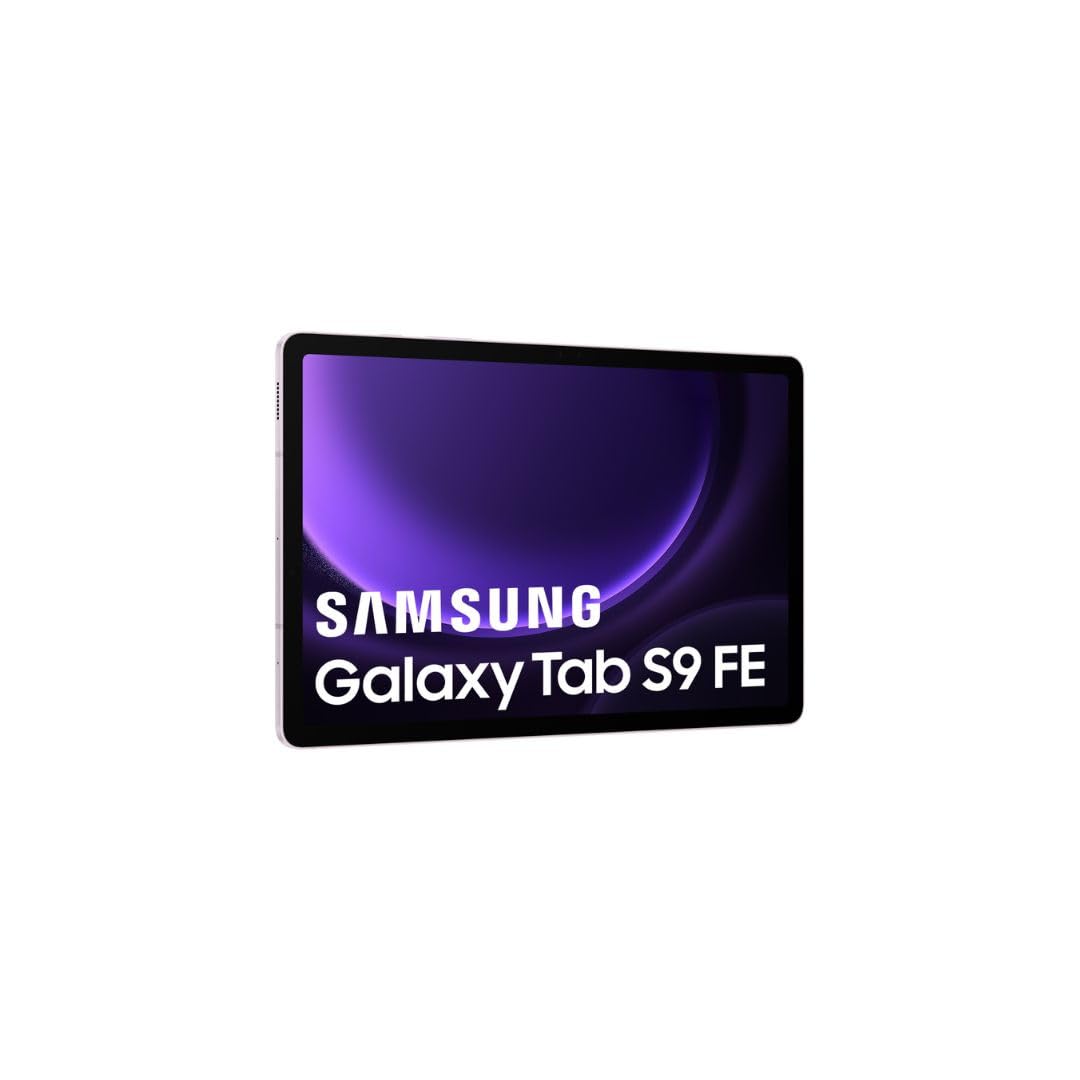 Samsung Galaxy Tab S9 FE 10.9'' Wifi 128Go Rose S pen inclus FR Version