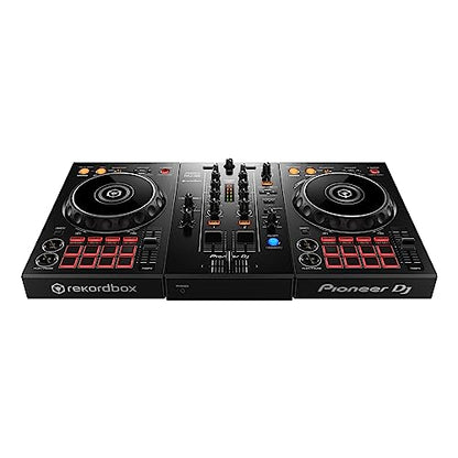 Pioneer DJ DDJ-400 2-Deck Rekordbox DJ Controller