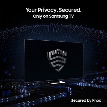 Samsung 43" Q60D QLED 4K, Powered by Quantum Dot, Quantum HDR