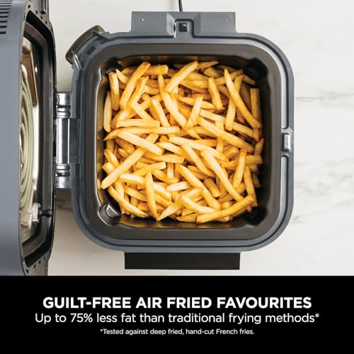 Ninja Speedi 10-in-1 Rapid Cooker, Air Fryer and Multi Cooker, 5.7L, Meals for 4 in 15 Minutes