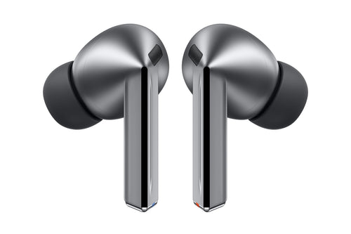 Samsung Galaxy Buds3 Pro Casque True Wireless Stereo (TWS) Ecouteurs Appels/Musique USB Type-C Bluetooth Argent