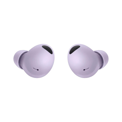 Samsung Galaxy Buds2 Pro Wireless Earphones, 2 Year Extended Manufacturer Warranty, Bora Purple (UK Version)