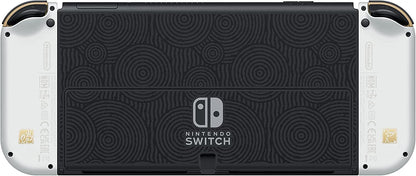 Nintendo Switch (OLED Model) Zelda Tears of the Kingdom Limited Edition (No game included)