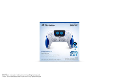 DualSense Wireless Controller - ASTRO BOT Limited Edition
