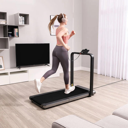 WalkingPad X21 Treadmill 918W Double Folding Treadmill for Home