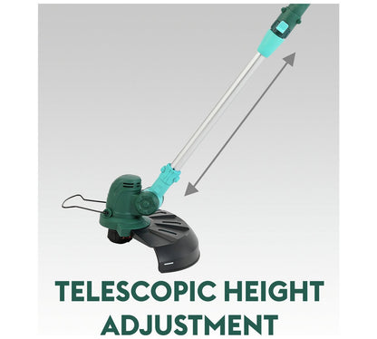 McGregor 30cm Corded Grass Trimmer - 450W
