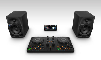 Pioneer DJ AlphaTheta DDJ-FLX2 Compact 2-channel DJ controller