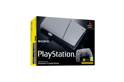 PS5 Digital 30th Anniversary Edition