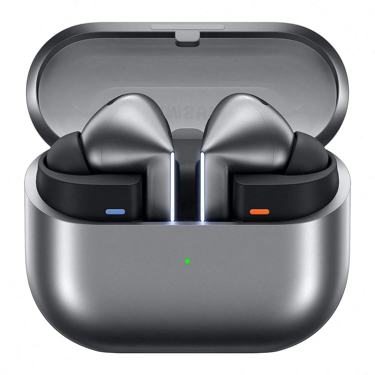 Samsung Galaxy Buds3 Pro Grey with Galaxy AI, Wireless Earbuds, Noise Cancelling, Bluetooth, 360 Audio