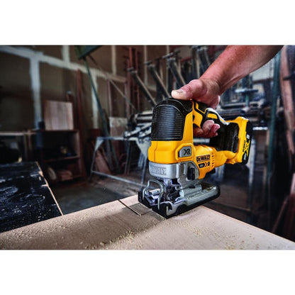 DEWALT 20V MAX XR Jig Saw, 3,200 Blade Speed