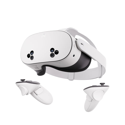 Meta Quest 3S 128 GB – Dive into mixed reality – All-in-one headset