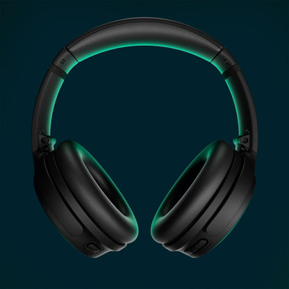 Bose QuietComfort SC Wireless Noise Cancelling Headphones, Bluetooth Over Ear Headphones