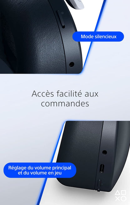 PlayStation 5 PULSE 3D Wireless Headset