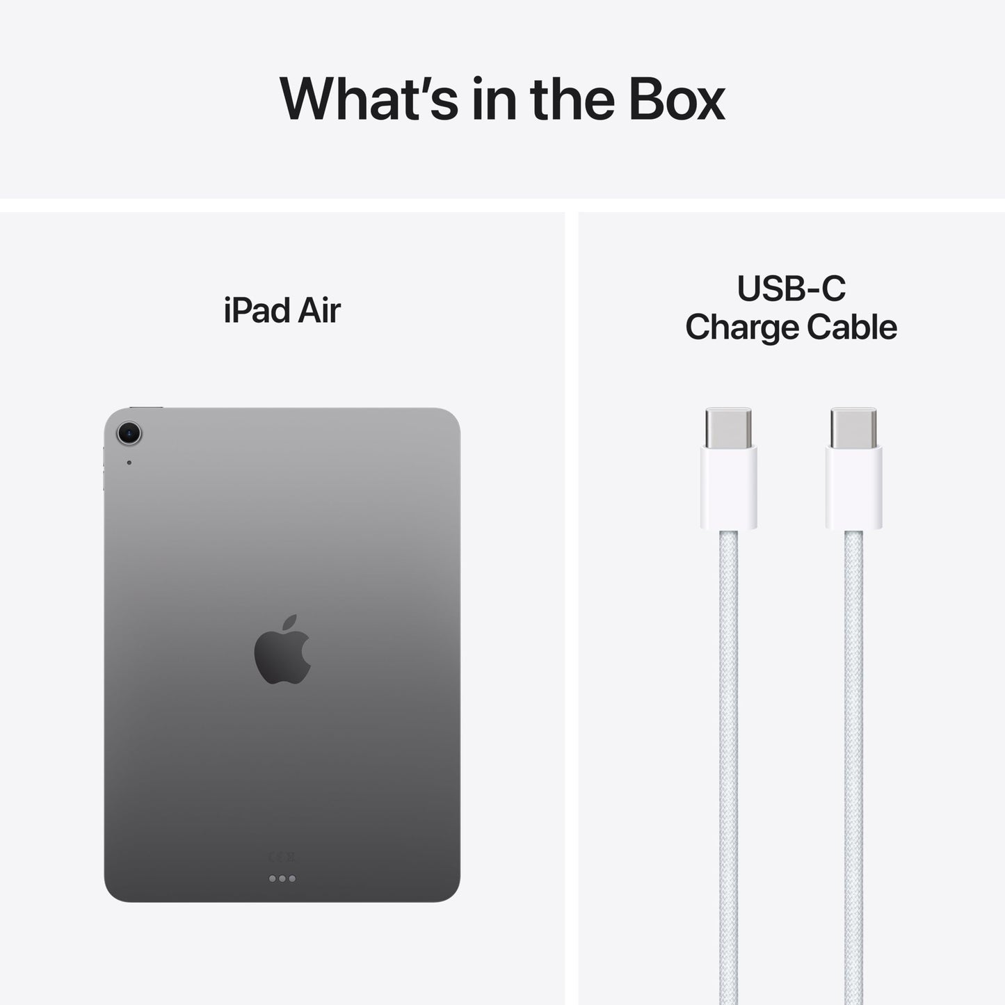 Apple iPad Air 11-inch with M3 chip Built for Apple Intelligence