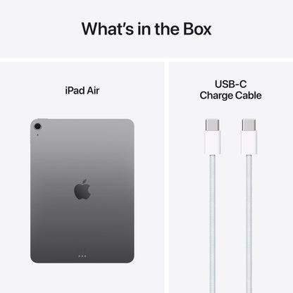 Apple iPad Air 11-inch with M3 chip Built for Apple Intelligence