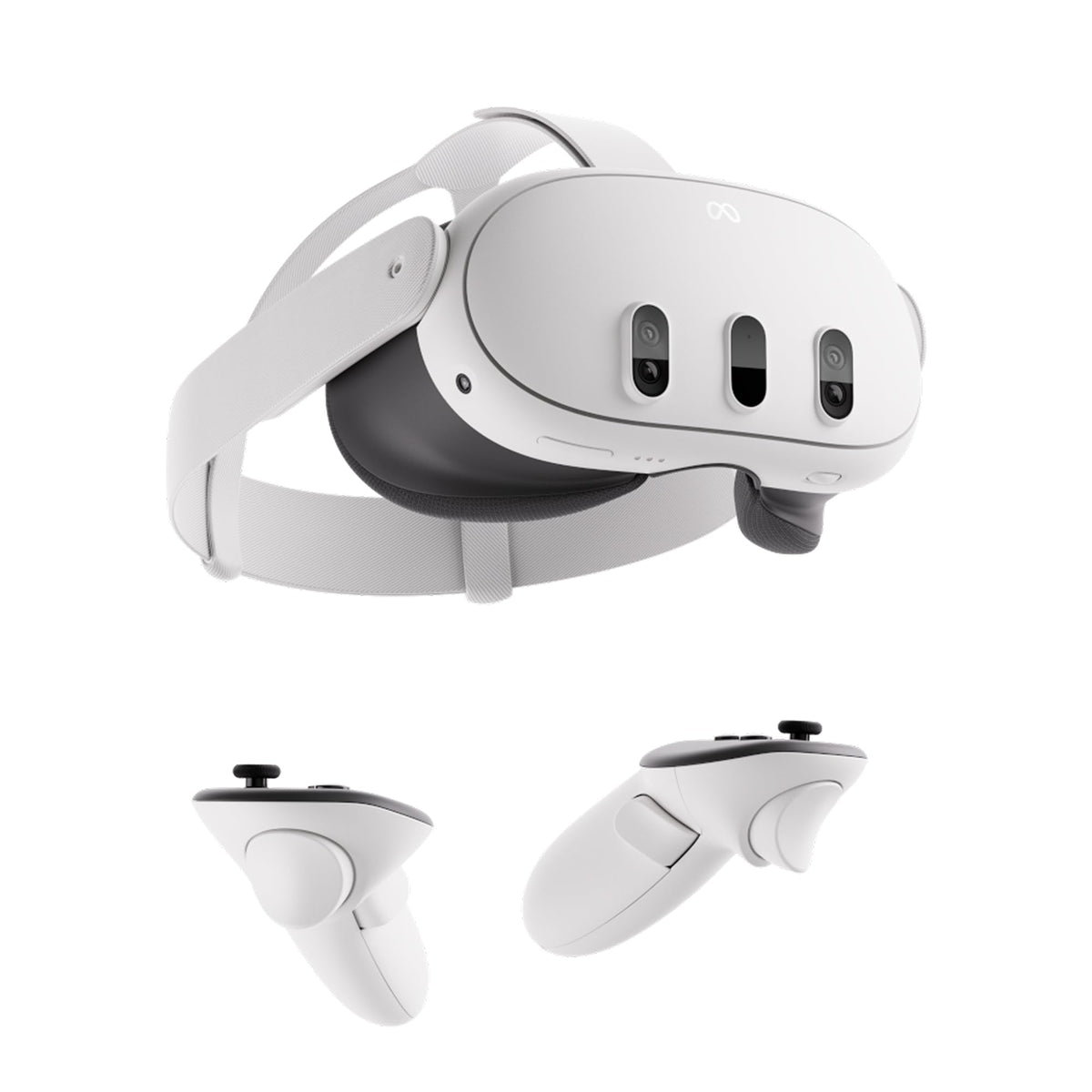 Meta Quest 3 512GB — Ultimate Mixed Reality Experiences — All-in-One Headset