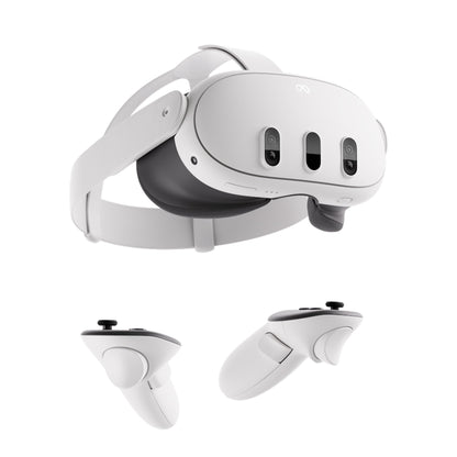 Meta Quest 3 512GB — Ultimate Mixed Reality Experiences — All-in-One Headset