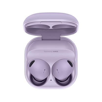 Samsung Galaxy Buds2 Pro Wireless Earphones, 2 Year Extended Manufacturer Warranty, Bora Purple (UK Version)
