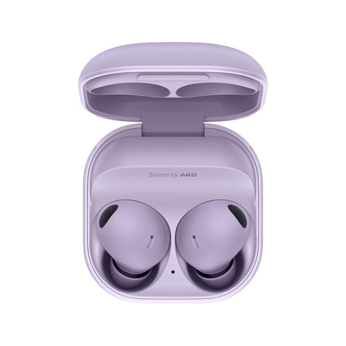 Samsung Galaxy Buds2 Pro Wireless Earphones, 2 Year Extended Manufacturer Warranty, Bora Purple (UK Version)