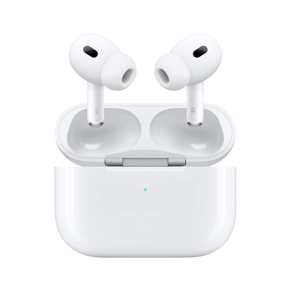 Apple AirPods Pro 2 Wireless Earbuds, Bluetooth Headphones