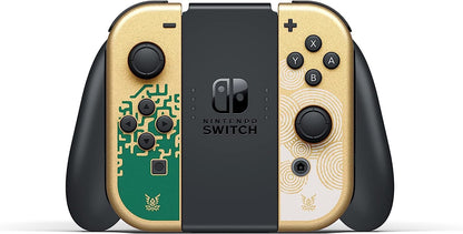 Nintendo Switch (OLED Model) Zelda Tears of the Kingdom Limited Edition (No game included)