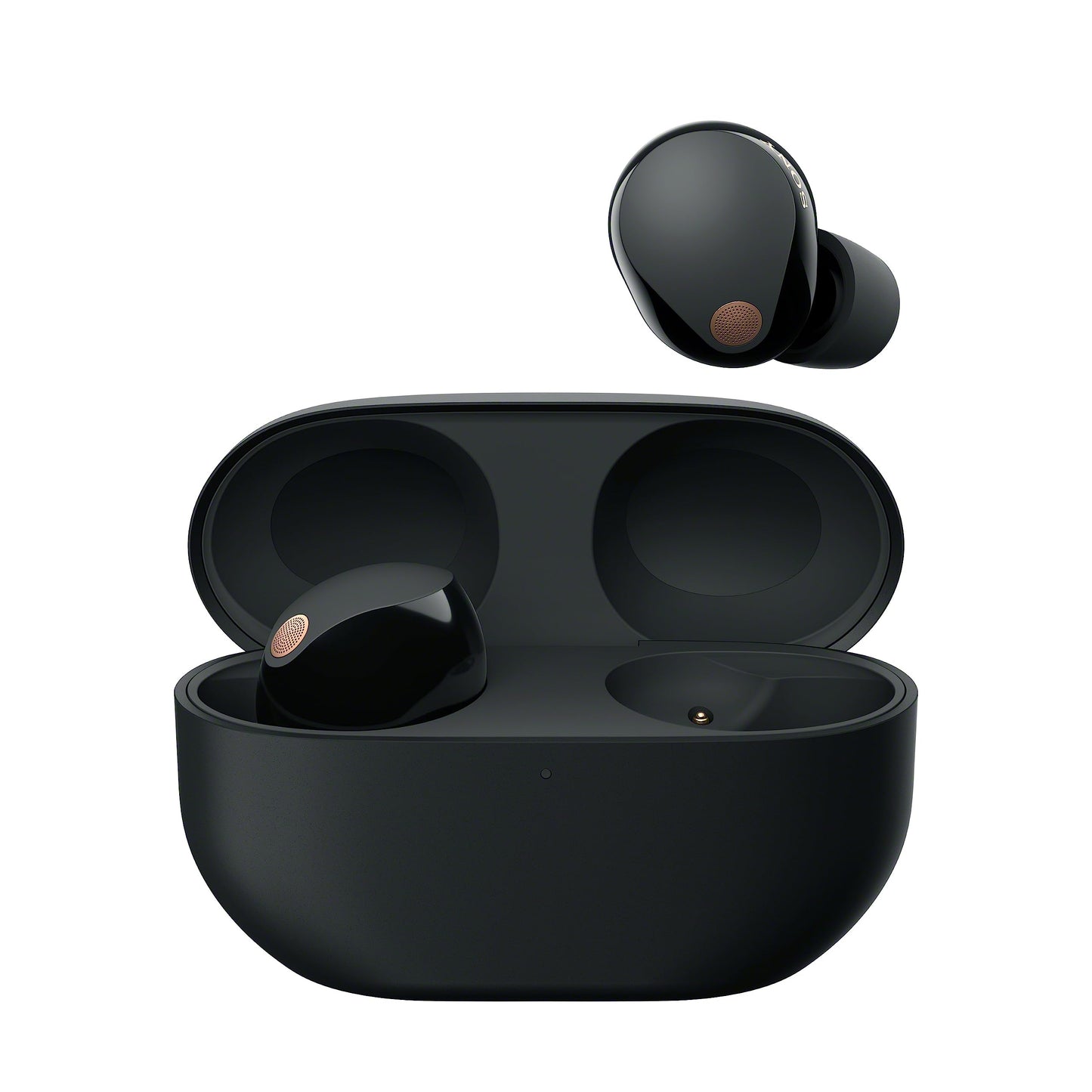 Sony WF-1000XM5 Wireless Noise Cancelling Earbuds, Bluetooth, In-ear Headphones, Mic