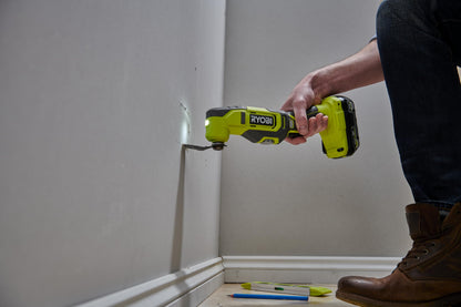 Ryobi RMT18-120SA15 18V ONE+ Multi Tool Kit (1 x 2.0 Ah)