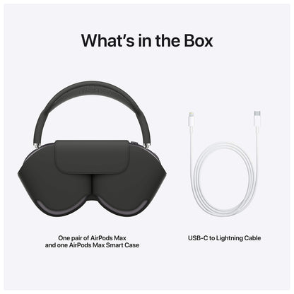 Apple AirPods Max - Space Gray (Renewed)