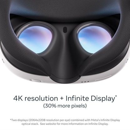 Meta Quest 3 512GB — Ultimate Mixed Reality Experiences — All-in-One Headset