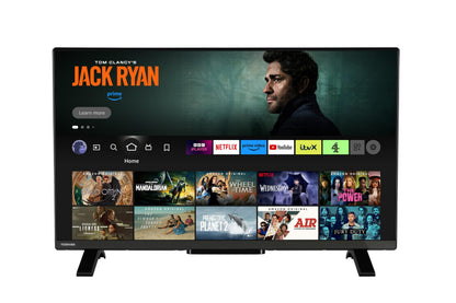 Toshiba 32LF2F53DB 32 Inch Full HD Fire TV, TRU Resolution