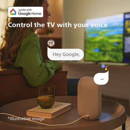 Philips 40PHS6009 Full HD LED Smart TV - 40 Inch Display with Pixel Plus
