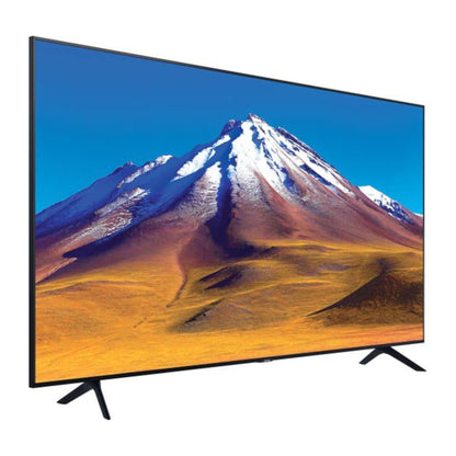 Samsung 2020 55" TU7020 Crystal UHD 4K HDR Smart TV, works with Alexa