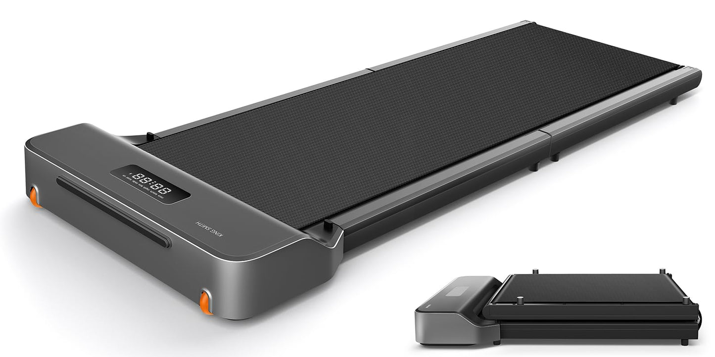 Walkingpad Z1 Walking Pad Treadmill, 180° Folding Under Desk Treadmill for Home Office