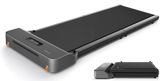 Walkingpad Z1 Walking Pad Treadmill, 180° Folding Under Desk Treadmill for Home Office
