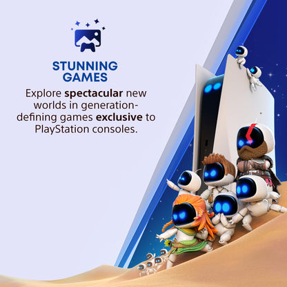 PlayStation 5 Standard (Slim)