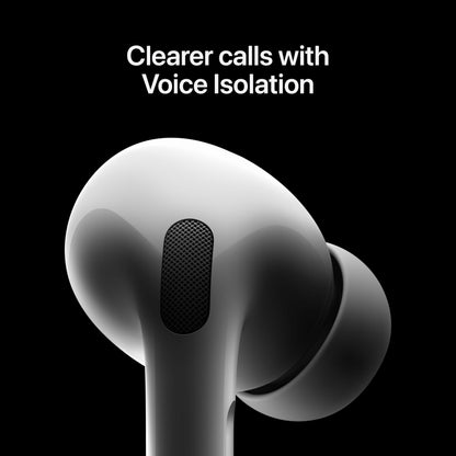 Apple AirPods Pro 2 Wireless Earbuds, Bluetooth Headphones