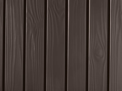 Keter Rockwood Cushion Box, Brown, 570L