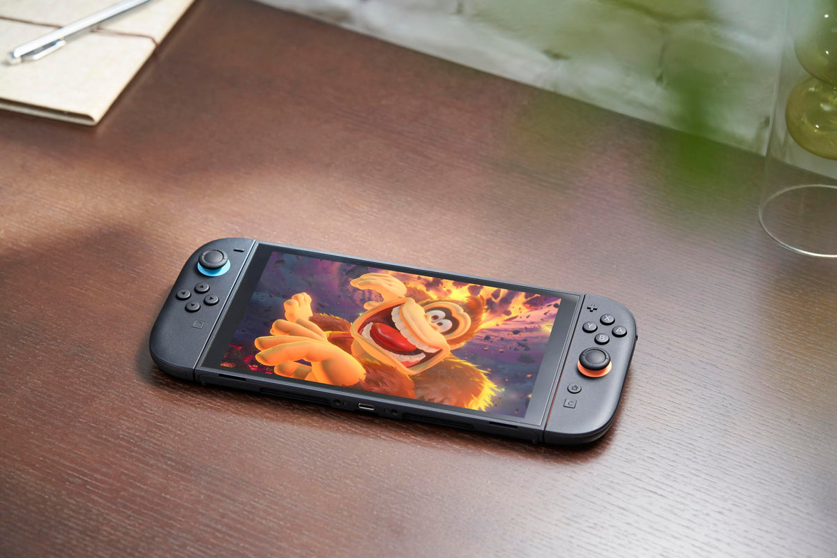 Nintendo Switch 2 + Mario Kart World