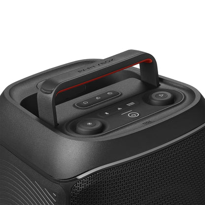 JBL PartyBox Club 120 Portable Bluetooth Party Speaker with Foldable Handle