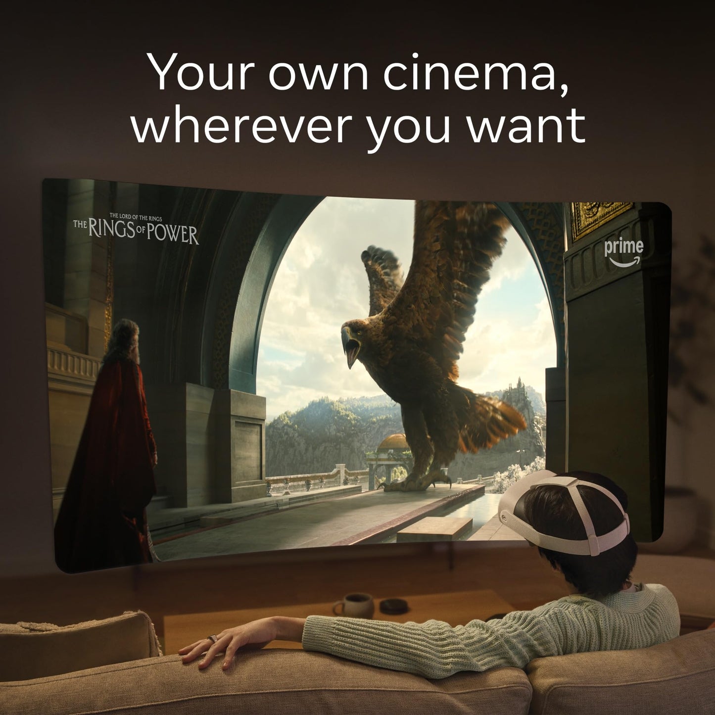 Meta Quest 3S 128 GB – Dive into mixed reality – All-in-one headset