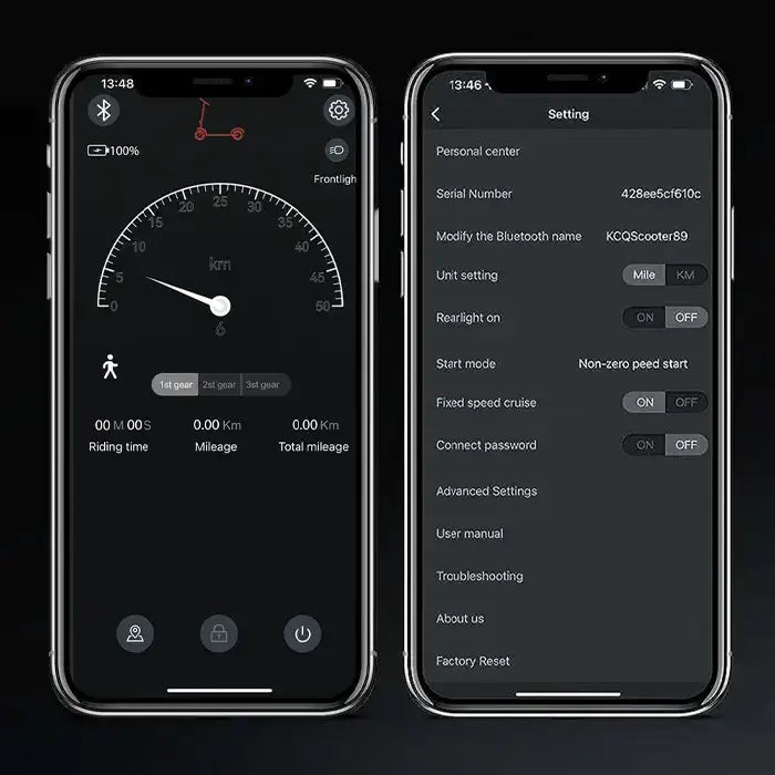 iScooter i9