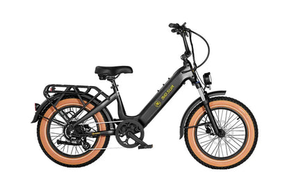 AIMA Big Sur SPORT All-Terrain in Black